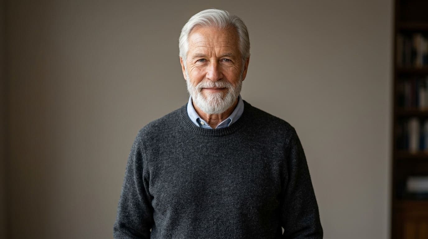 Solan Voss โ author of ElderlyWisdom