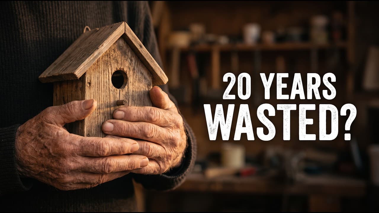 I'm 84 The Hobby I Started Too Late — And The One I Wish I'd Quit Sooner