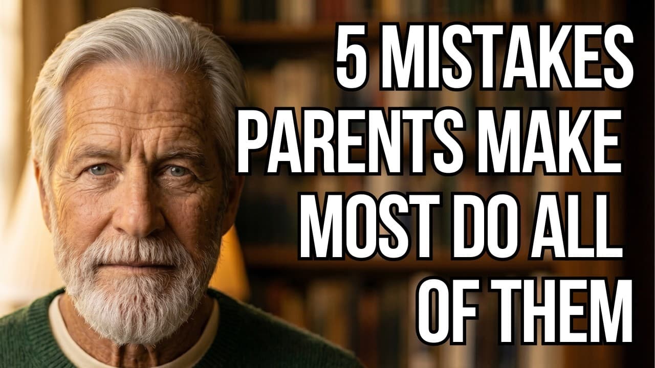 Never Make These 5 Mistakes When Your Adult Children Don't Call โ Most Parents Do All of Them