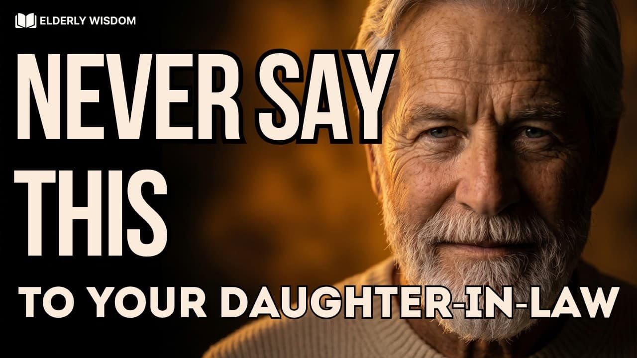 Never Say These 5 Things to Your Daughter in Law โ They'll Never Forget