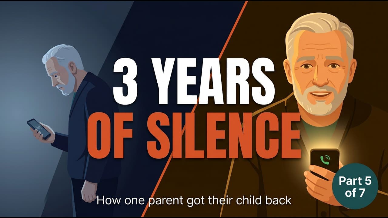 EP 5: My Adult Child Stopped Talking to Me โ How I Finally Got Them Back
